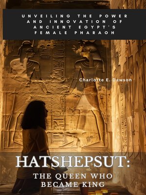 cover image of Hatshepsut